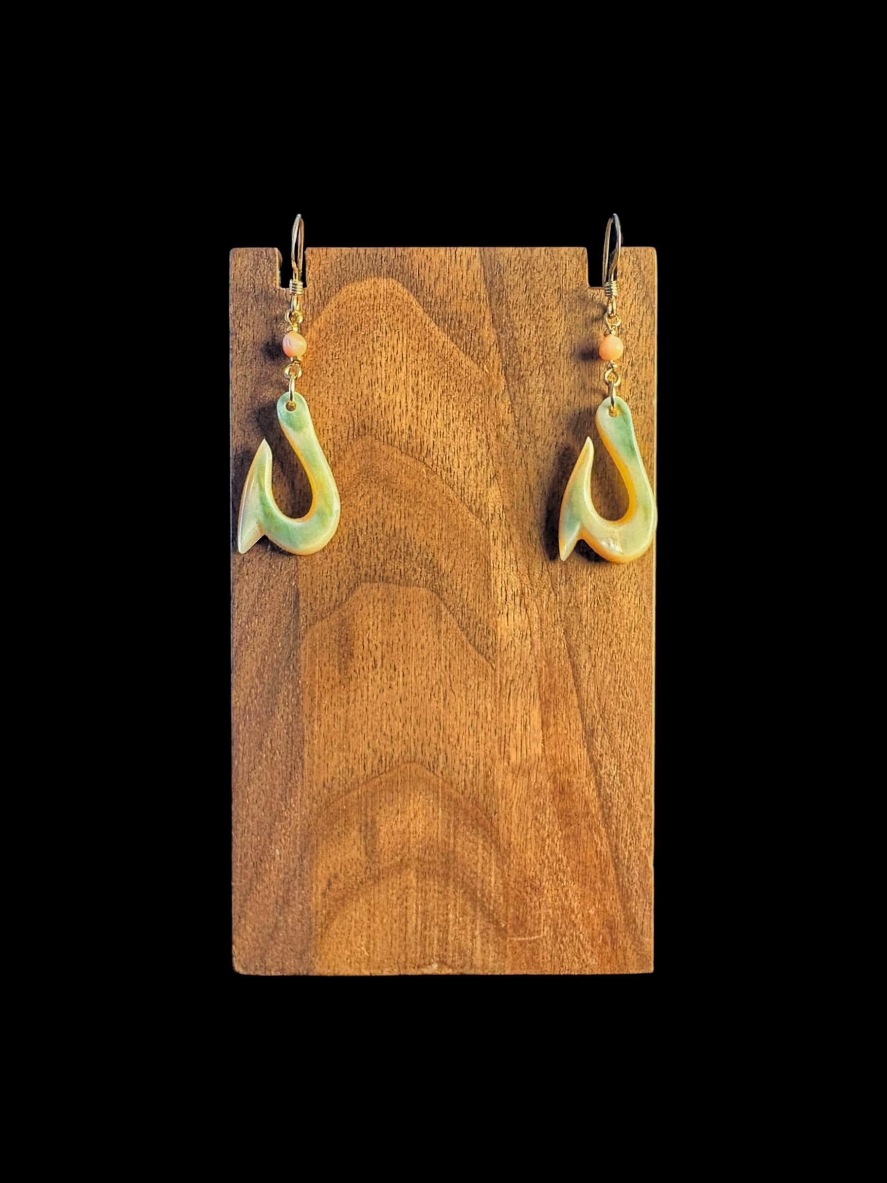 THE FISHHOOK - OCEAN JADE alternate view 2