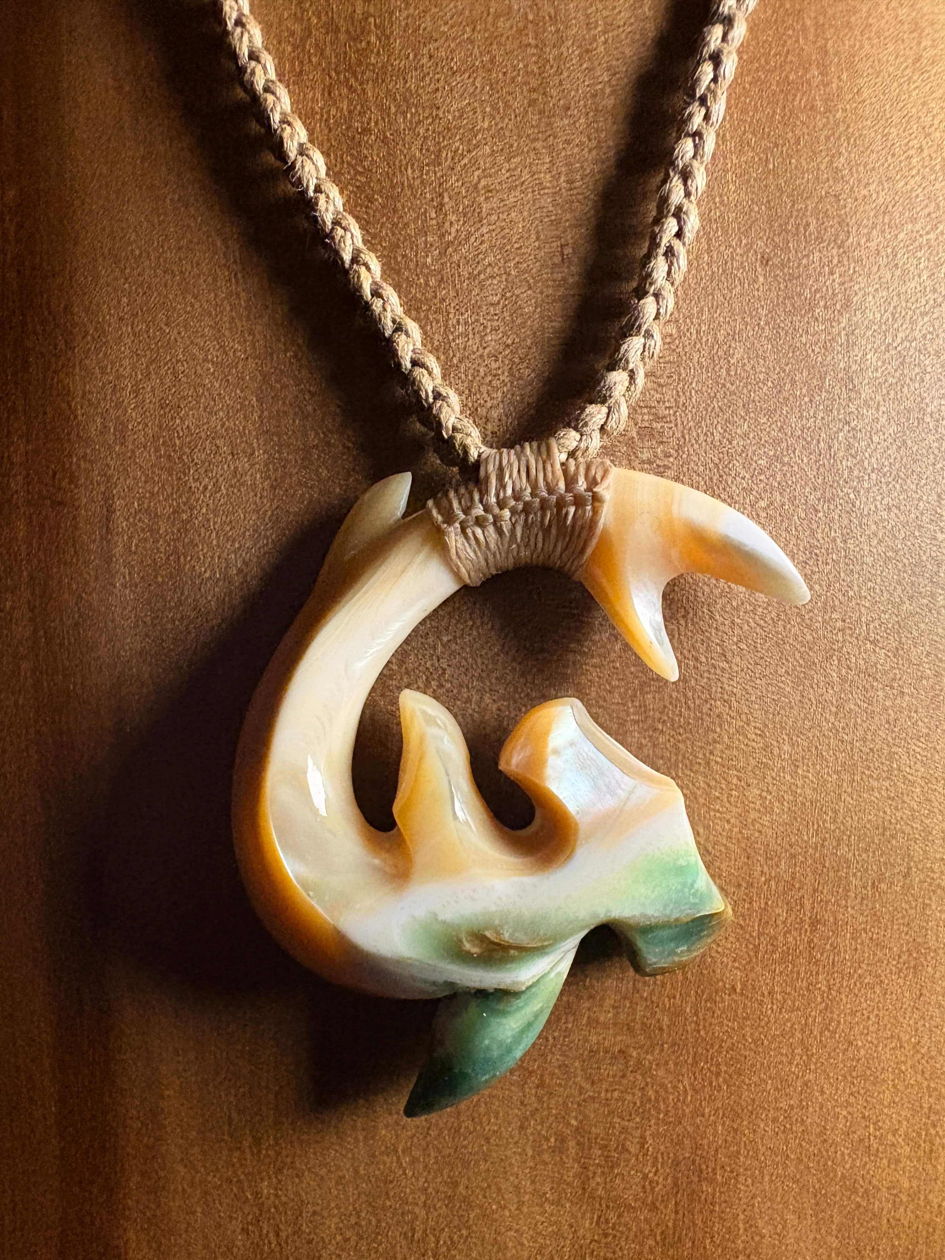 THE HAMMERHEAD - OCEAN JADE alternate view 2