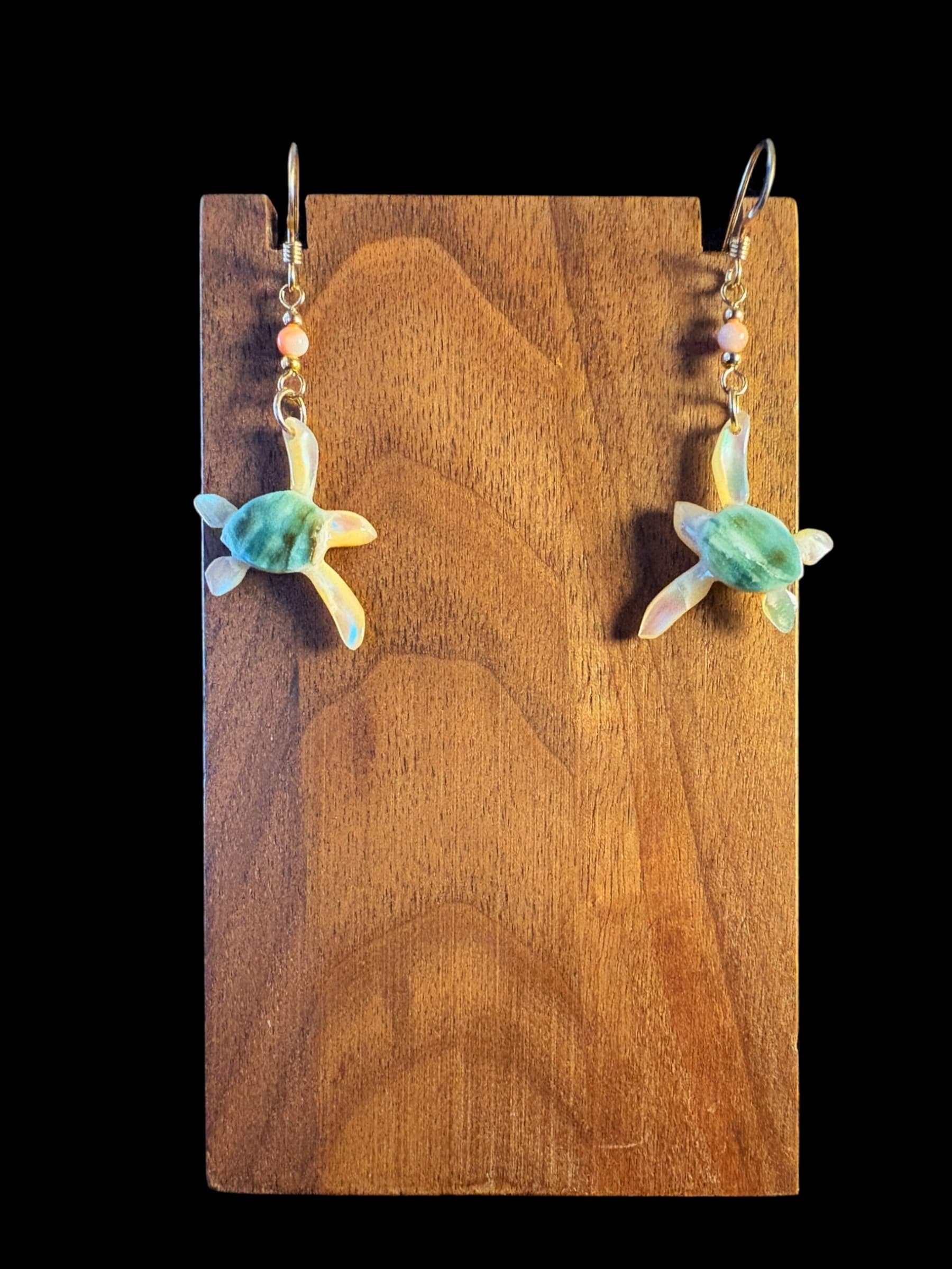 THE HATCHLING - OCEAN JADE alternate view 2