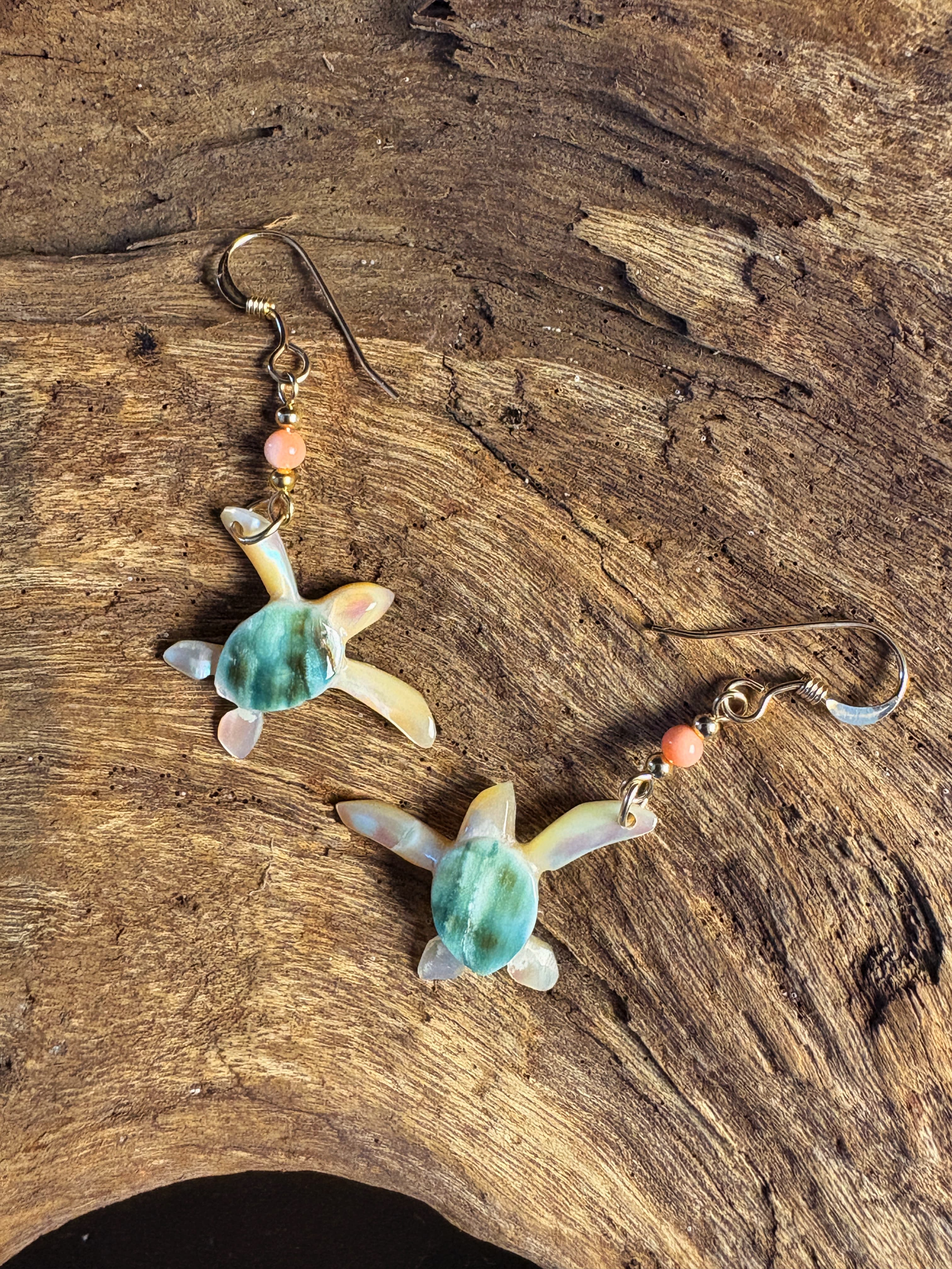 THE HATCHLING - OCEAN JADE