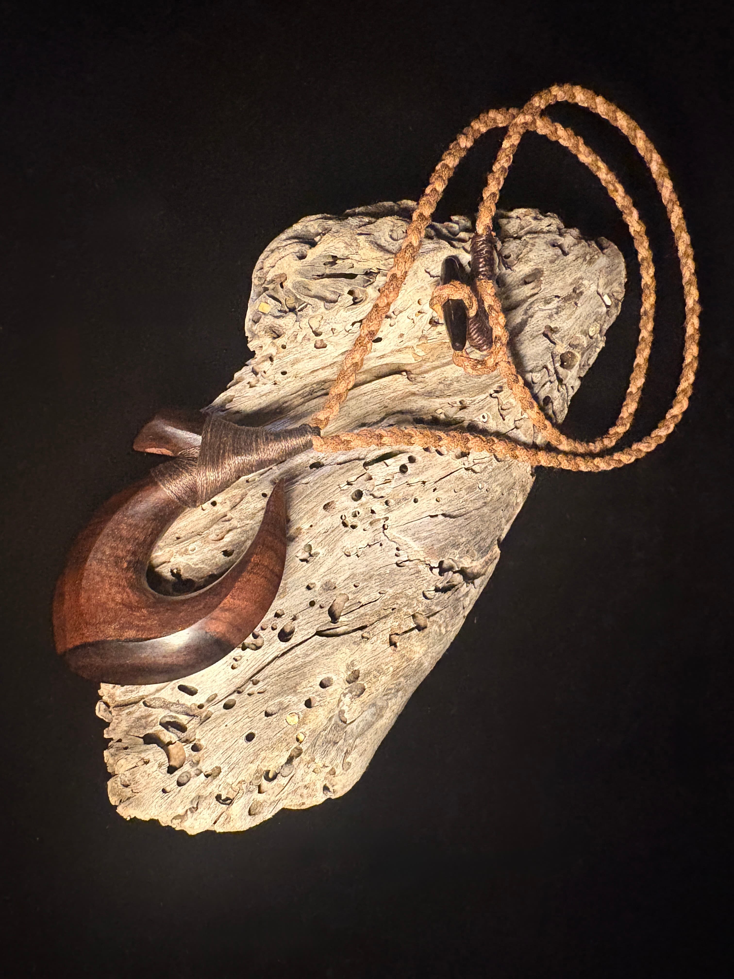 THE FISHHOOK - WILD GRAIN