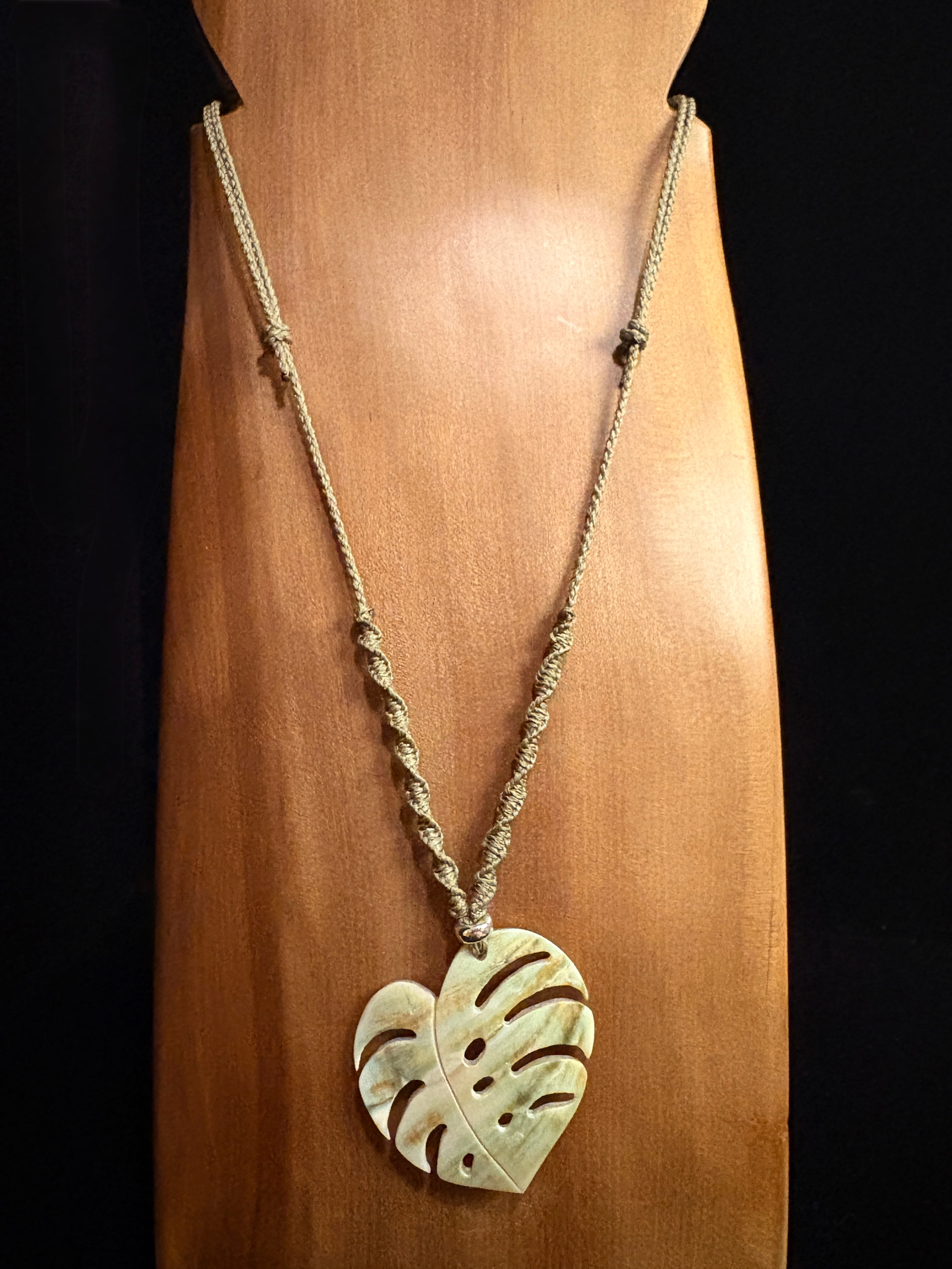 THE MONSTERA - OCEAN JADE