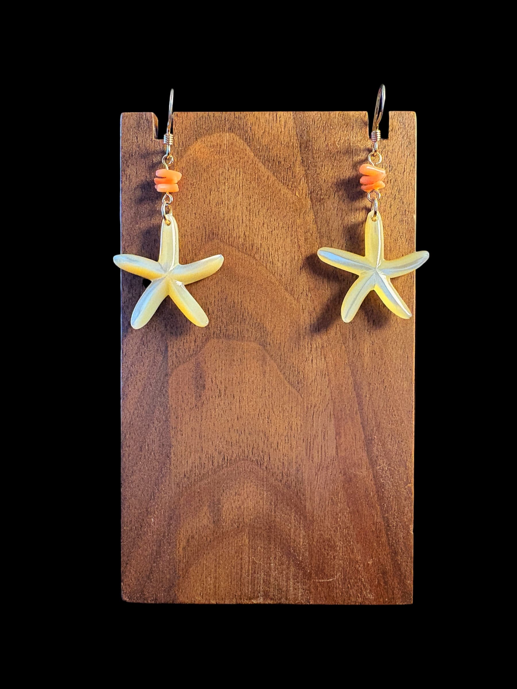 THE SEA STAR - TROCHUS SHELL alternate view 2