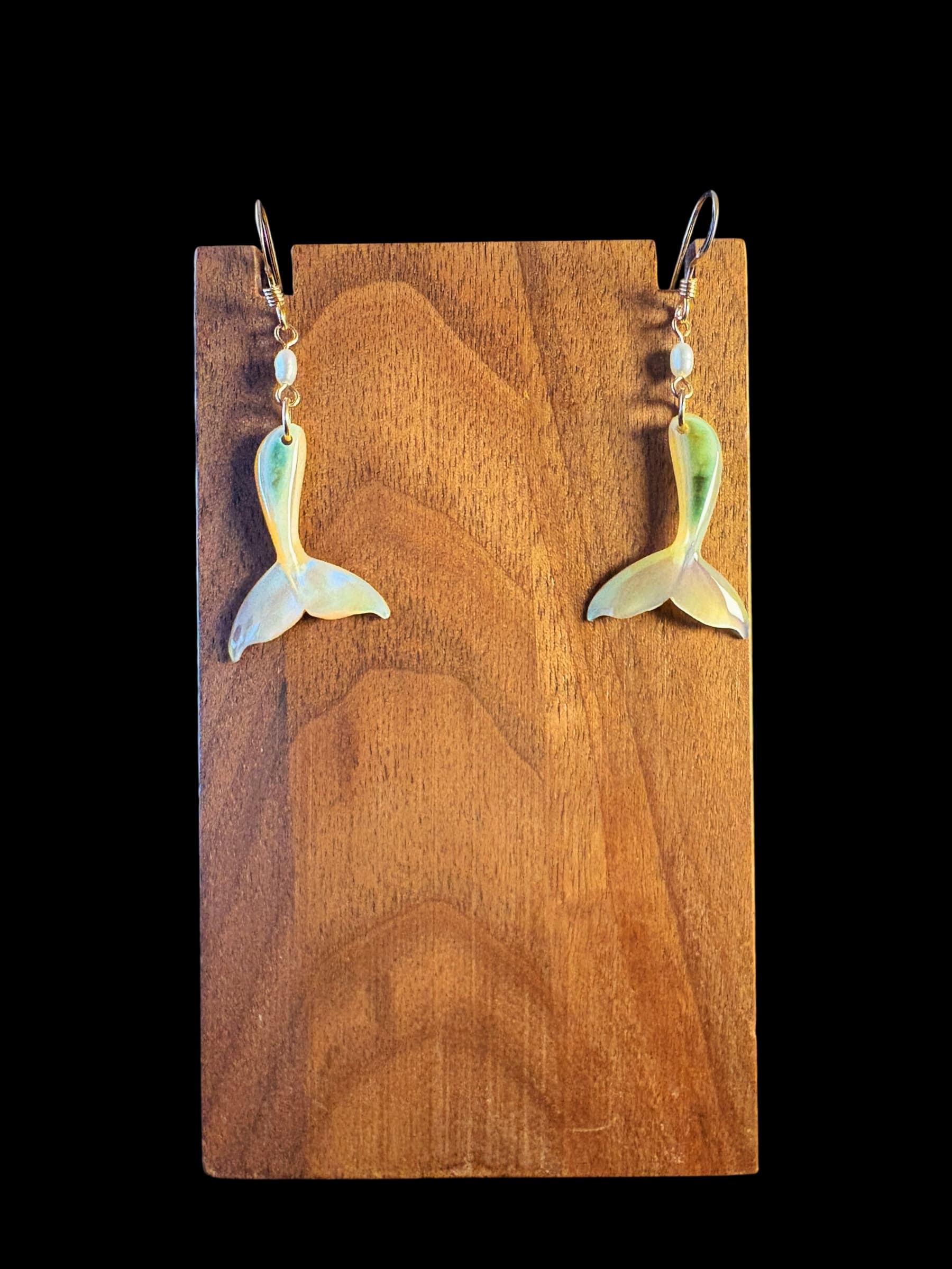 THE FLUKE - OCEAN JADE alternate view 2