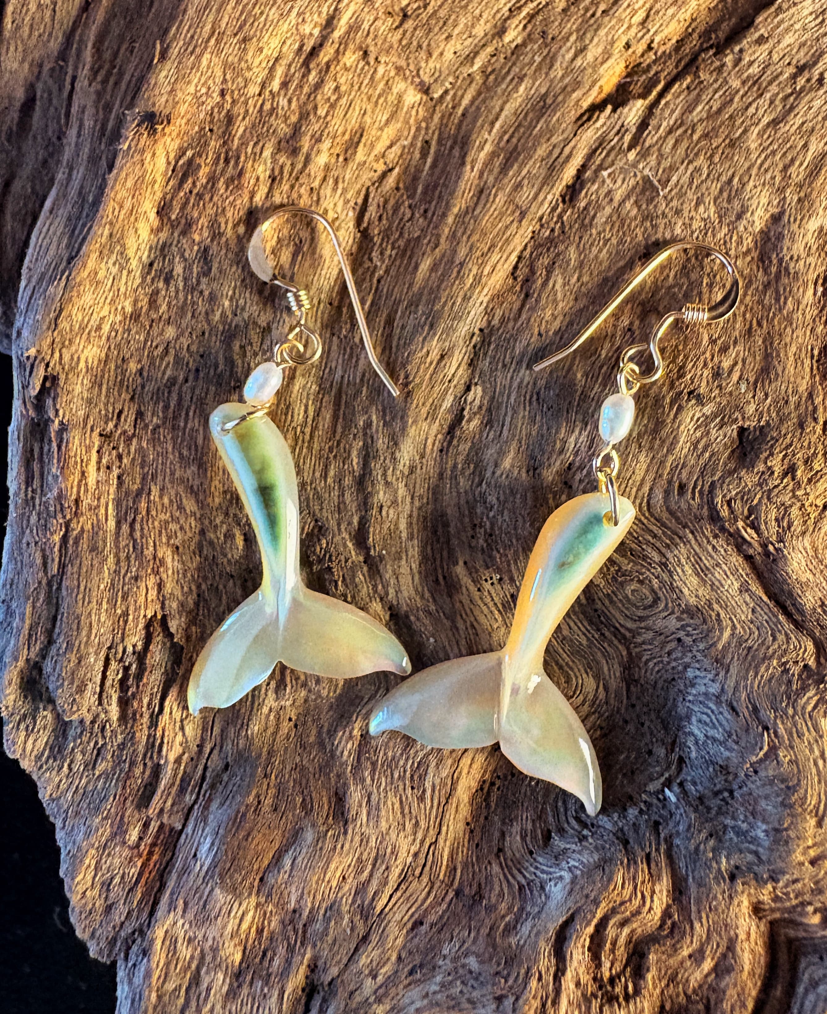 THE FLUKE - OCEAN JADE